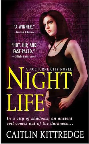 Night Life book cover