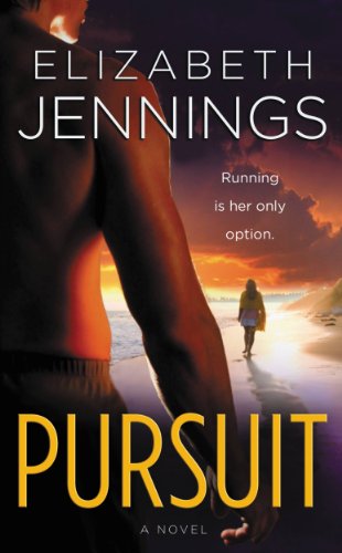 Pursuit book cover