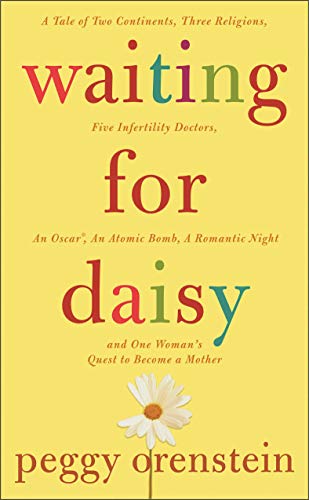 Waiting for Daisy book cover
