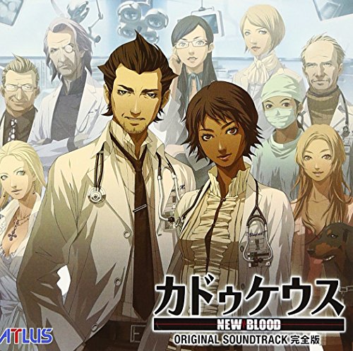 2000年代Wii人気作品ランキング大集合！・人気投票　14位　カドゥケウス ニューブラッドの画像