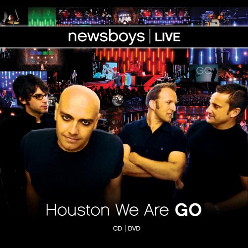 Newsboys Live: Houston We Are Go
