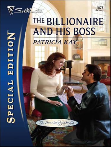 The Billionaire and His Boss book cover