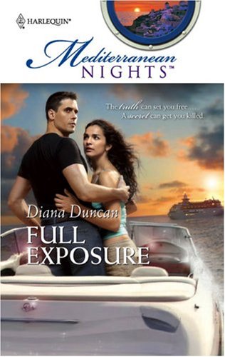 Full Exposure (By: Diana Duncan) cover