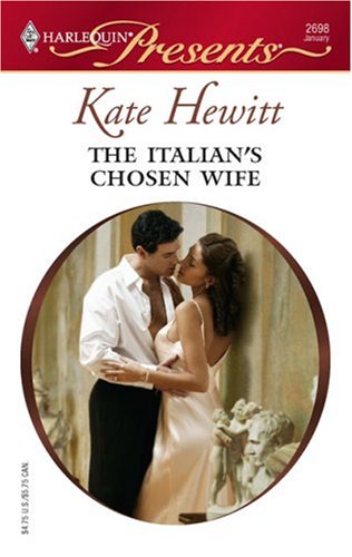The Italian's Chosen Wife book cover
