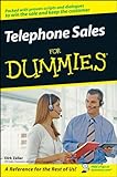 Telephone Sales For Dummies English Edition