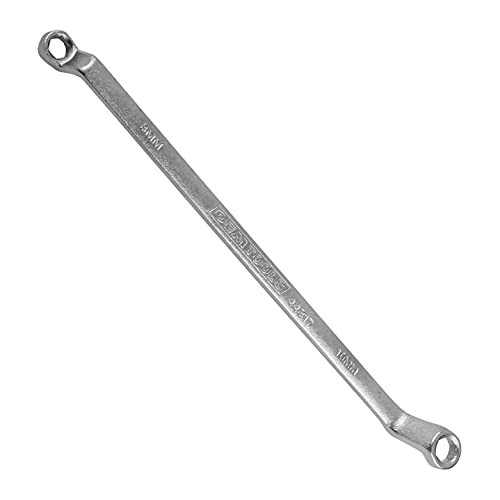 OEMTOOLS 25317 Brake Bleeder Wrench, Dual 8 mm and 10 mm Access for Cylinder Air Bleeding, S2 Steel Bleeder Tool for Brake Line Maintenance