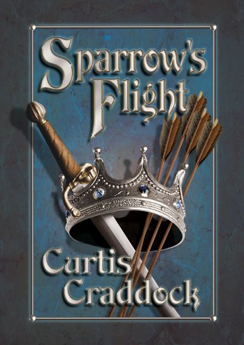 Sparrow's Flight cover