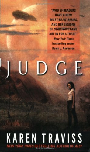 Judge book cover
