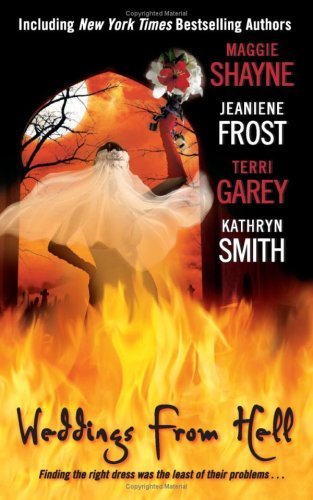 Weddings from Hell book cover
