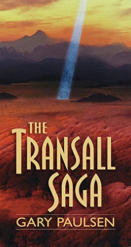 The Transall Saga (With: Johnny Heller) cover