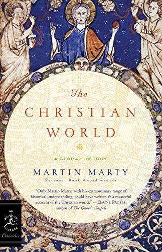 The Christian World (By: Martin E. Marty) cover