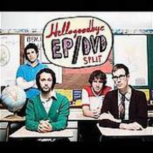 Hellogoodbye/Omg HGB DVD Rotfl [CD/DVD]