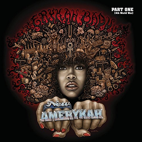 New AmErykah, Pt. One: 4th World War