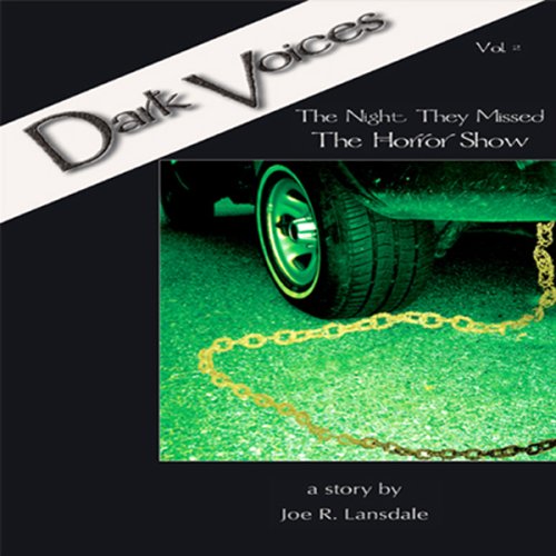 Night They Missed the Horror Show book cover