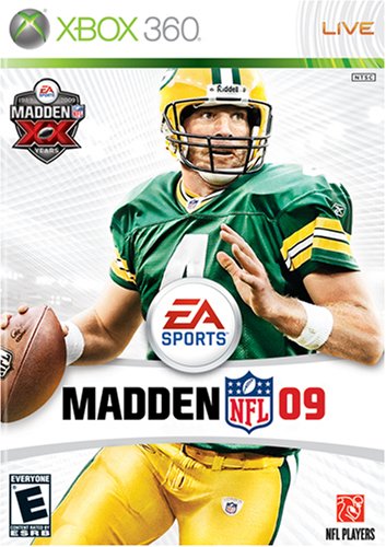 Madden NFL 09 part of Madden NFL