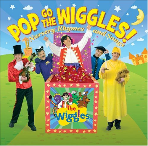 Pop Go the Wiggles Nursery Rhymes