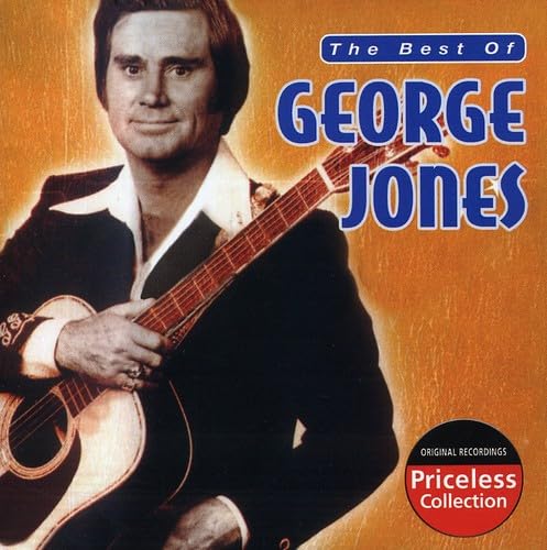 Best of George Jones [Collectables]