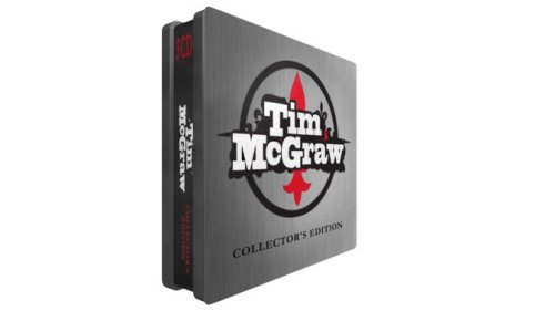 Tim McGraw Collector's Edition