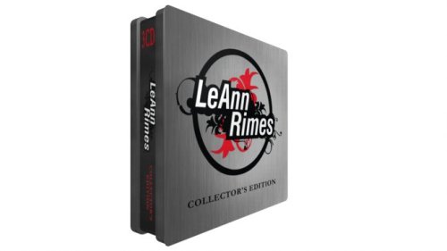 Leann Rimes Collector's Edition Tin