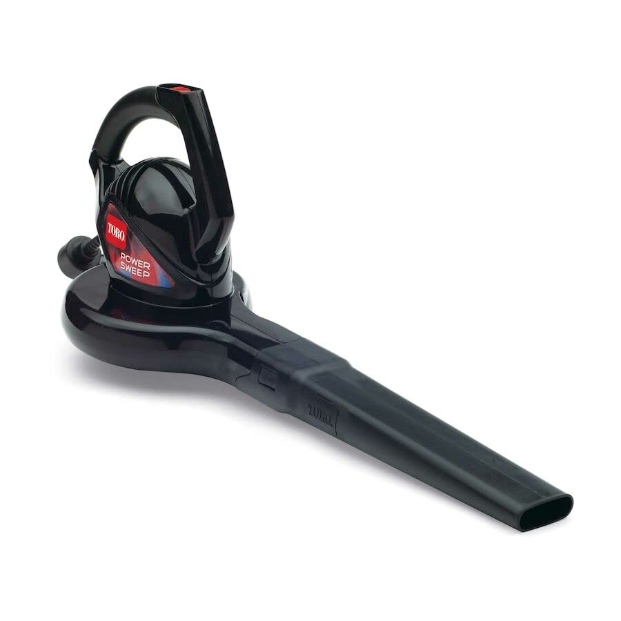 Toro 51585 Power Sweep Electric Leaf Blower 7 Amp