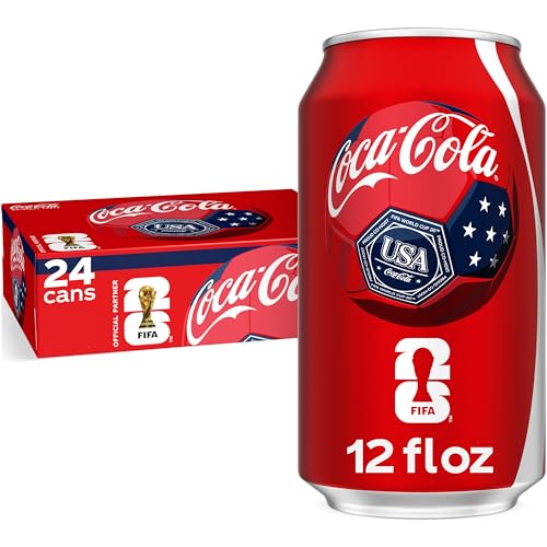 Coca-Cola, 12 fl oz, 24 Pack