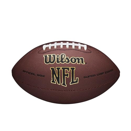 WILSON NFL Super Grip Composite Football