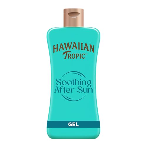 (-45%) Hawaiian Tropic After Sun Cooling Gel, 1er Pack (1 x 200 ml)