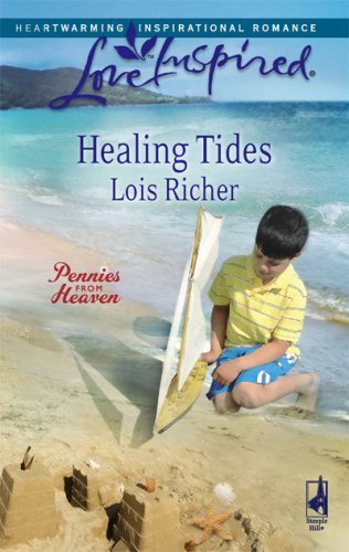 Healing Tides book cover