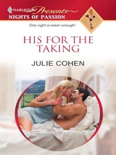 His for the Taking cover