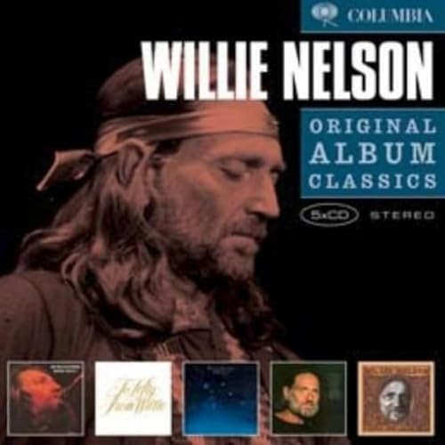 Willie Nelson [Columbia Europe]