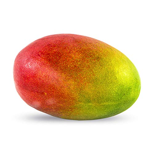 Organic Red Mango 1 Each
