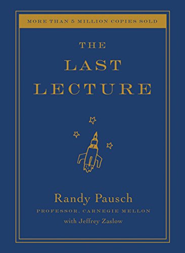 Portada del libro The Last Lecture