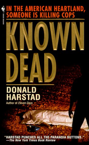 Known Dead book cover