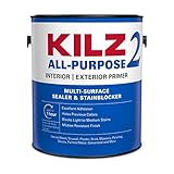 KILZ 2 All-Purpose Interior Exterior Primer 1 Gallon — product image