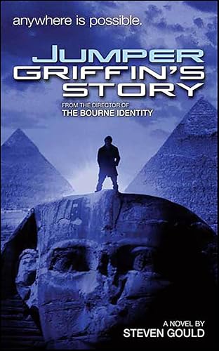 Jumper: Griffin's Story book cover