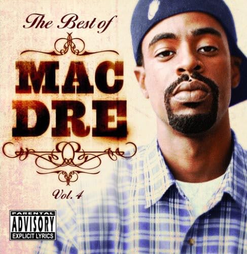 Best of Mac Dre, Vol. 4