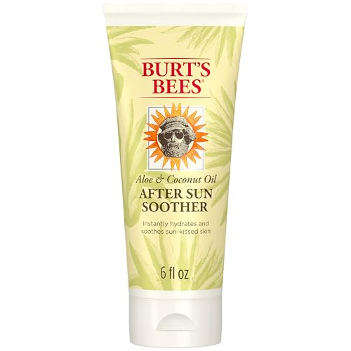 Burt's Bees After Sun Soother Trusted Brand