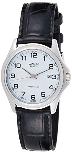 Casio Enticer Men Analog White Dial Men MTP-1183E-7BDF (A212)