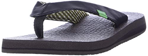 Sanuk Yoga Mat - Cushioned Sandals - Women's Brown - 7