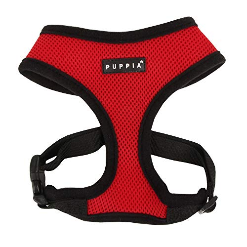 Puppia Soft Harness Affordable Quality A comfortable dog harness that comes at a surprisingly low