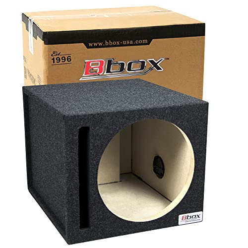 Atrend Bbox Single Vented Subwoofer Enclosure