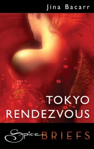 Tokyo Rendezvous book cover