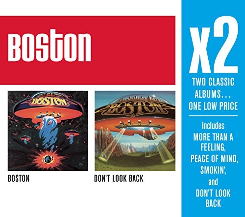 Boston/Don't Look Back
