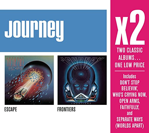X2: Escape/Frontiers