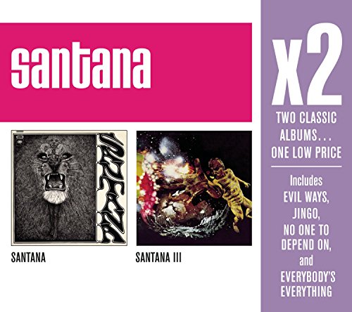 Santana/Santana III