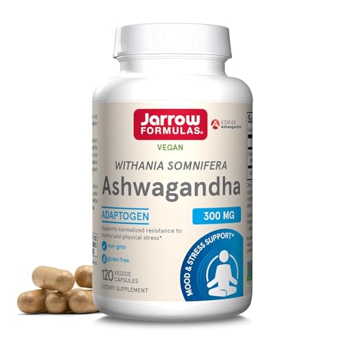Jarrow Formulas Ashwagandha 300mg