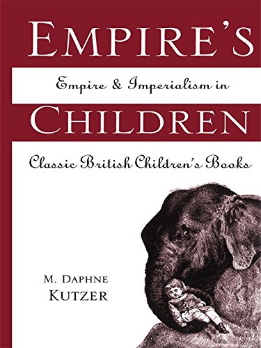 Empire's Children (By: M. Daphne Kutzer) cover