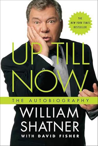 Up Till Now book cover