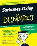 Sarbanesoxley For Dummies English Edition