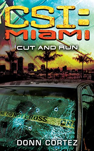 Cut and Run (By: Donn Cortez) cover